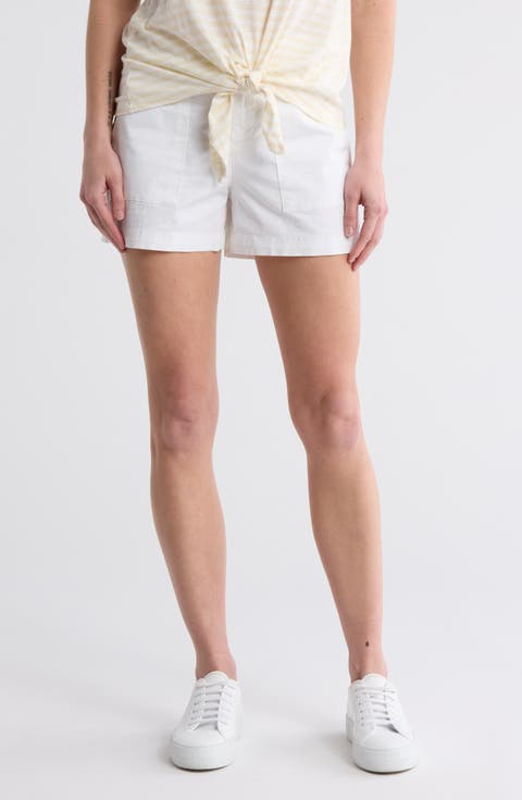 Upper East Chino Shorts
