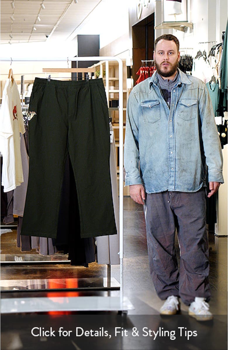 Foraging Pants, sales video thumbnail