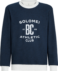 Brunello Cucinelli Cotton French terry sweatshirt