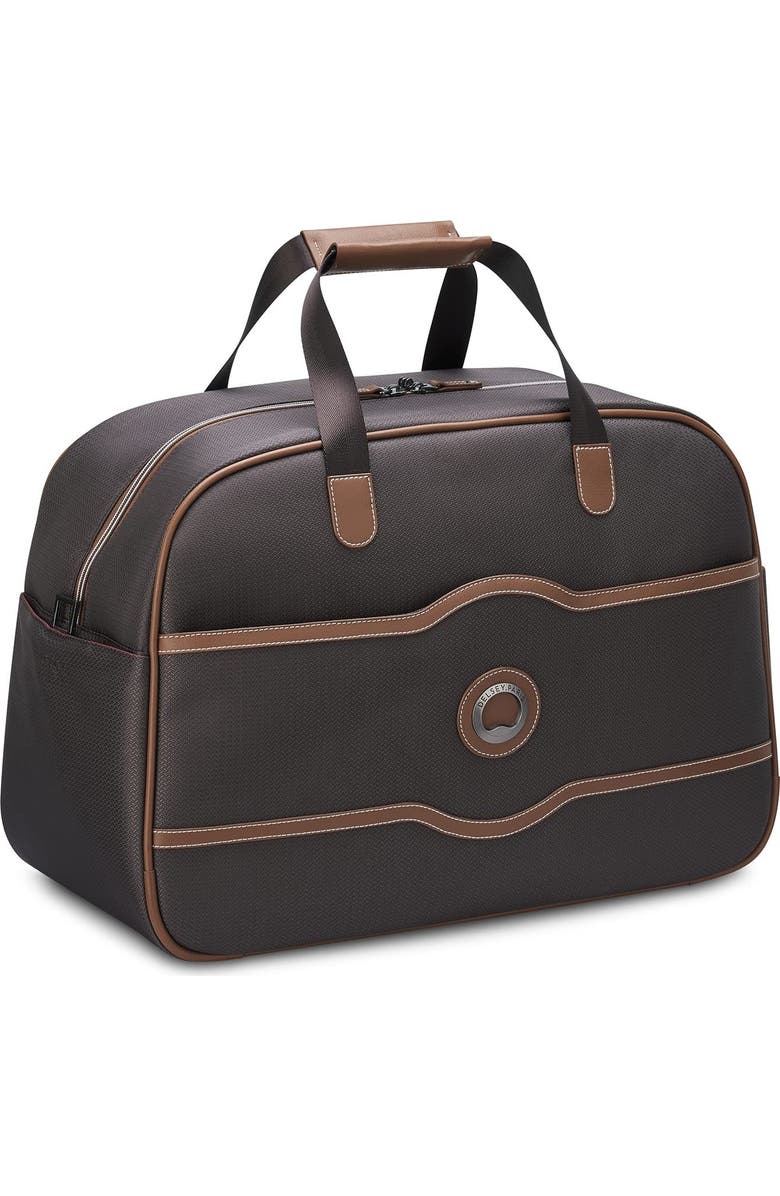 Delsey Paris Chatelet Air 2.0 Weekender Travel Duffle Bag, Main, color,