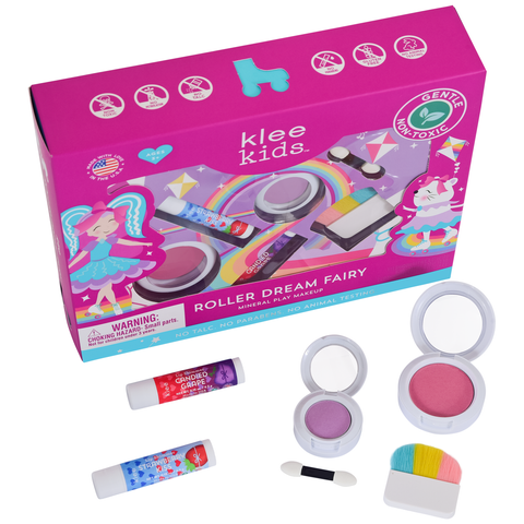 Roller Dream Fairy - Kids' Mineral Play Makeup Kit