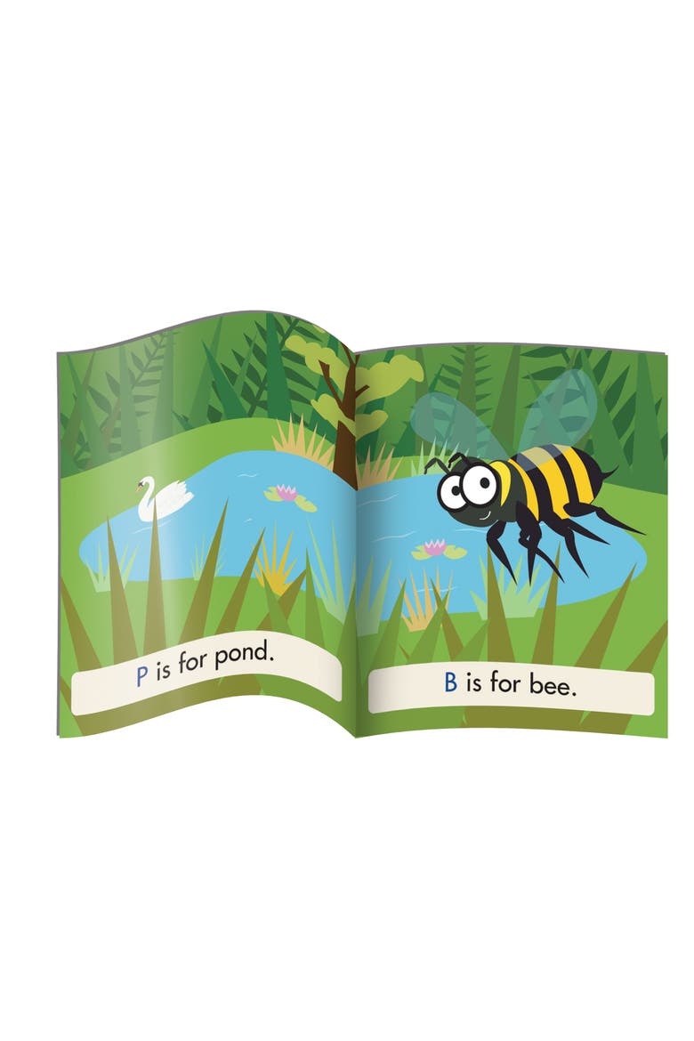 Readers Fiction Learning Set, Alternate, color, Multicolored