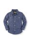 selected Blue Chambray