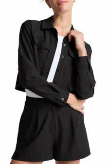 Beyond Yoga Midtown Crop Jacket