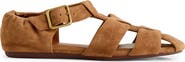 Madewell The Greta Fisherman Sandal