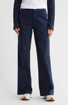 ATM Anthony Thomas Melillo Twill Flare Leg Pants