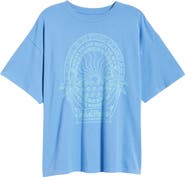 Rip Curl Hotel Malibu Heritage Graphic T-Shirt