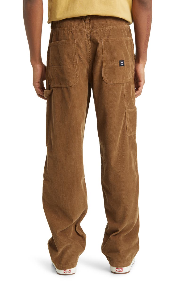 Vans Drill Chore Relaxed Fit Cotton Corduroy Pants, Alternate, color, 