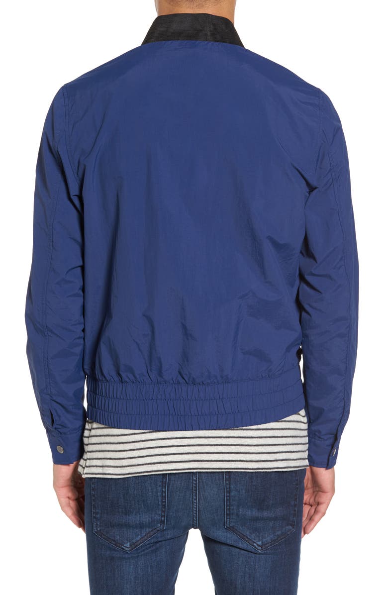 Native Youth Venture Bomber Jacket, Alternate, color, 