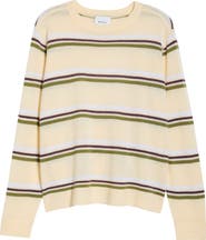 Reformation Cashmere Boyfriend Sweater