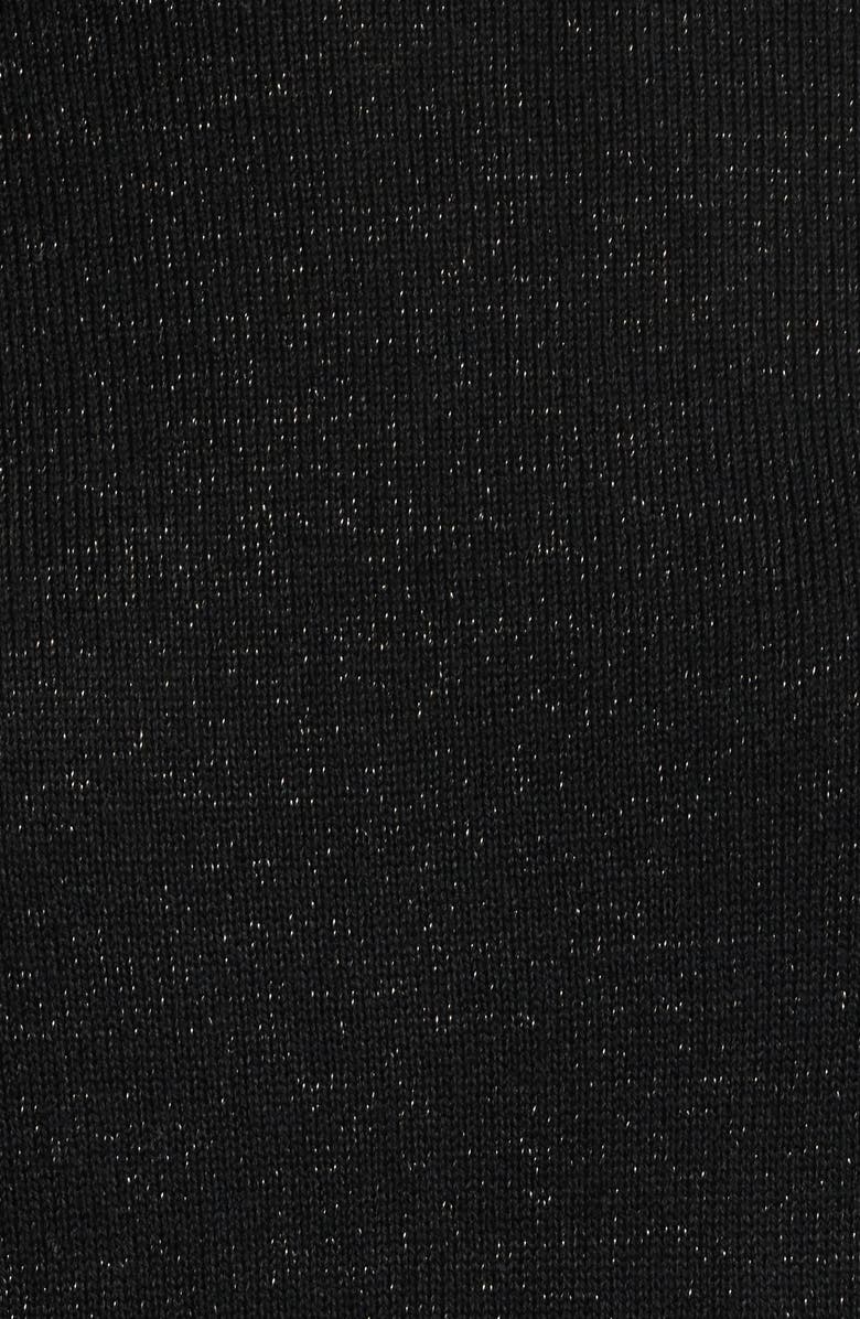 KOBI HALPERIN Lisa Metallic Sweater, Alternate, color, 