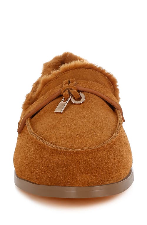 Rag & Co Ohrid Loafer In Tan