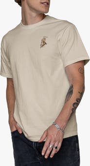 RIOT SOCIETY Cowboy Lasso Cotton Graphic T-Shirt