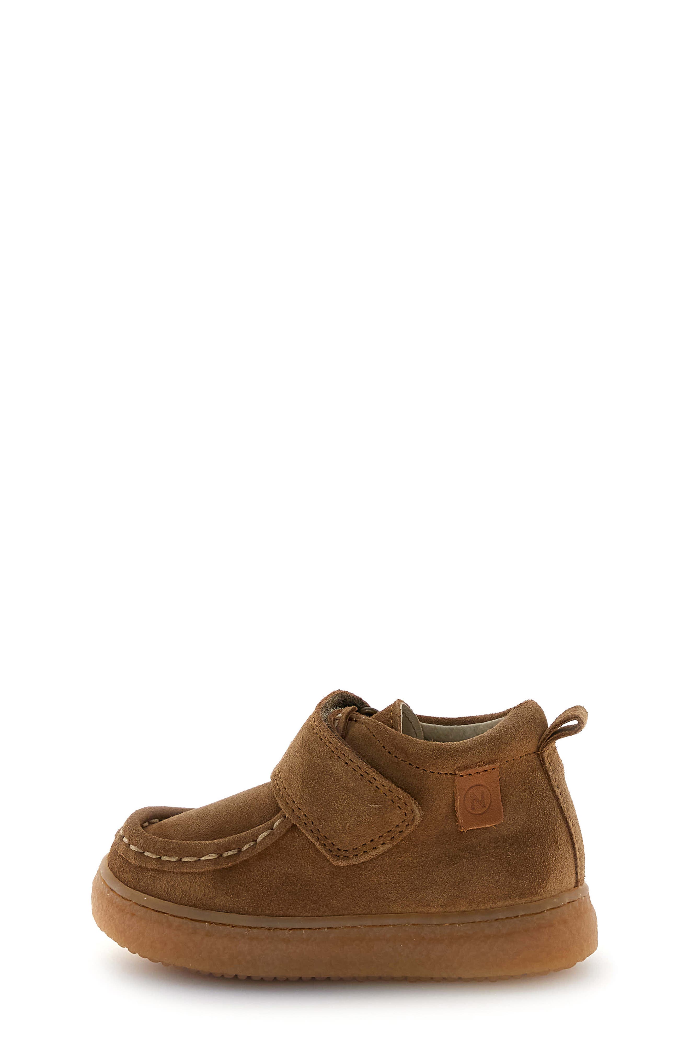 Kids' Kasden VL Leather Chukka Boot, Alternate, color, MEDIUM BROWN