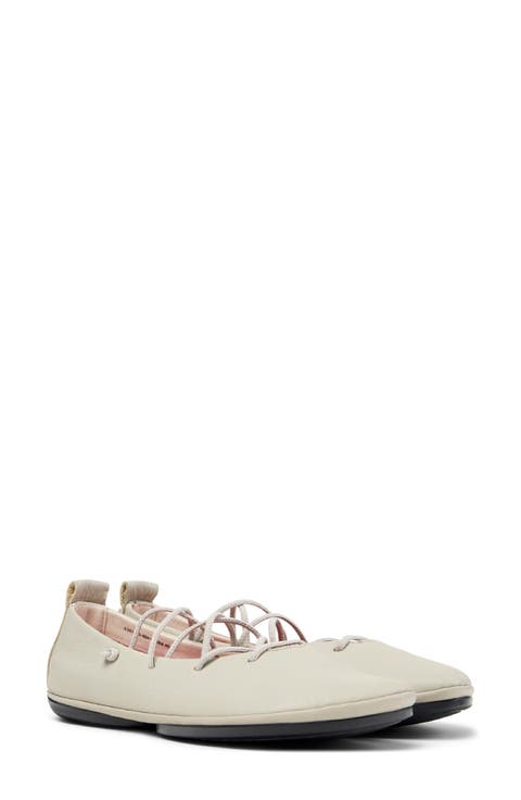 Right Nina Flat (Women)