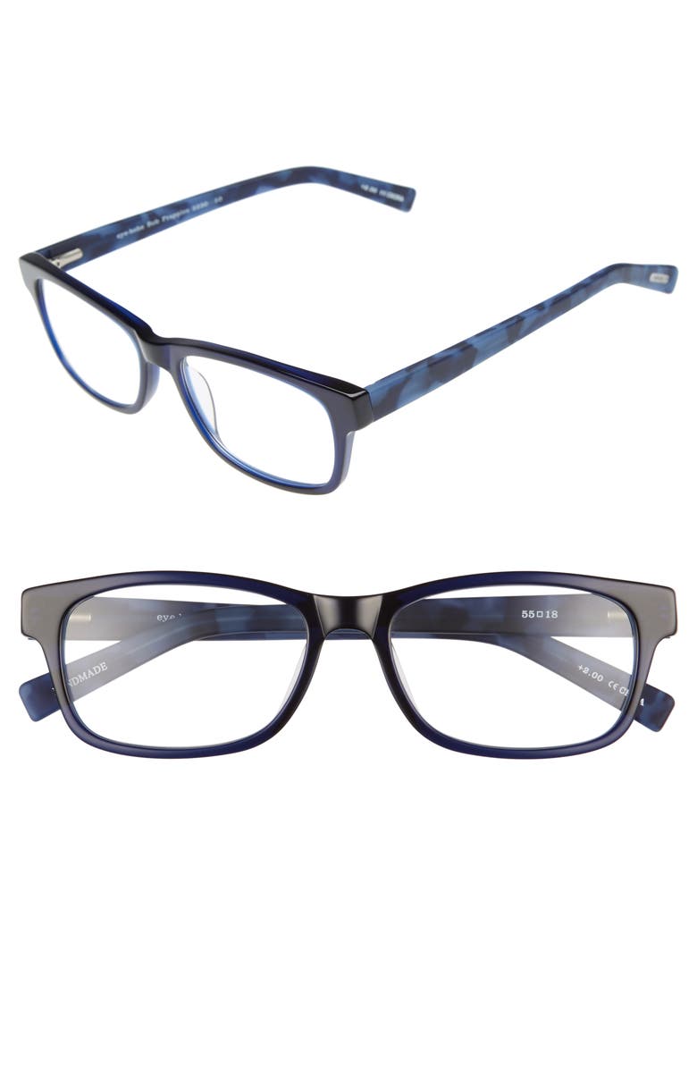 eyebobs Bob Frapples 55mm Reading Glasses, Main, color,