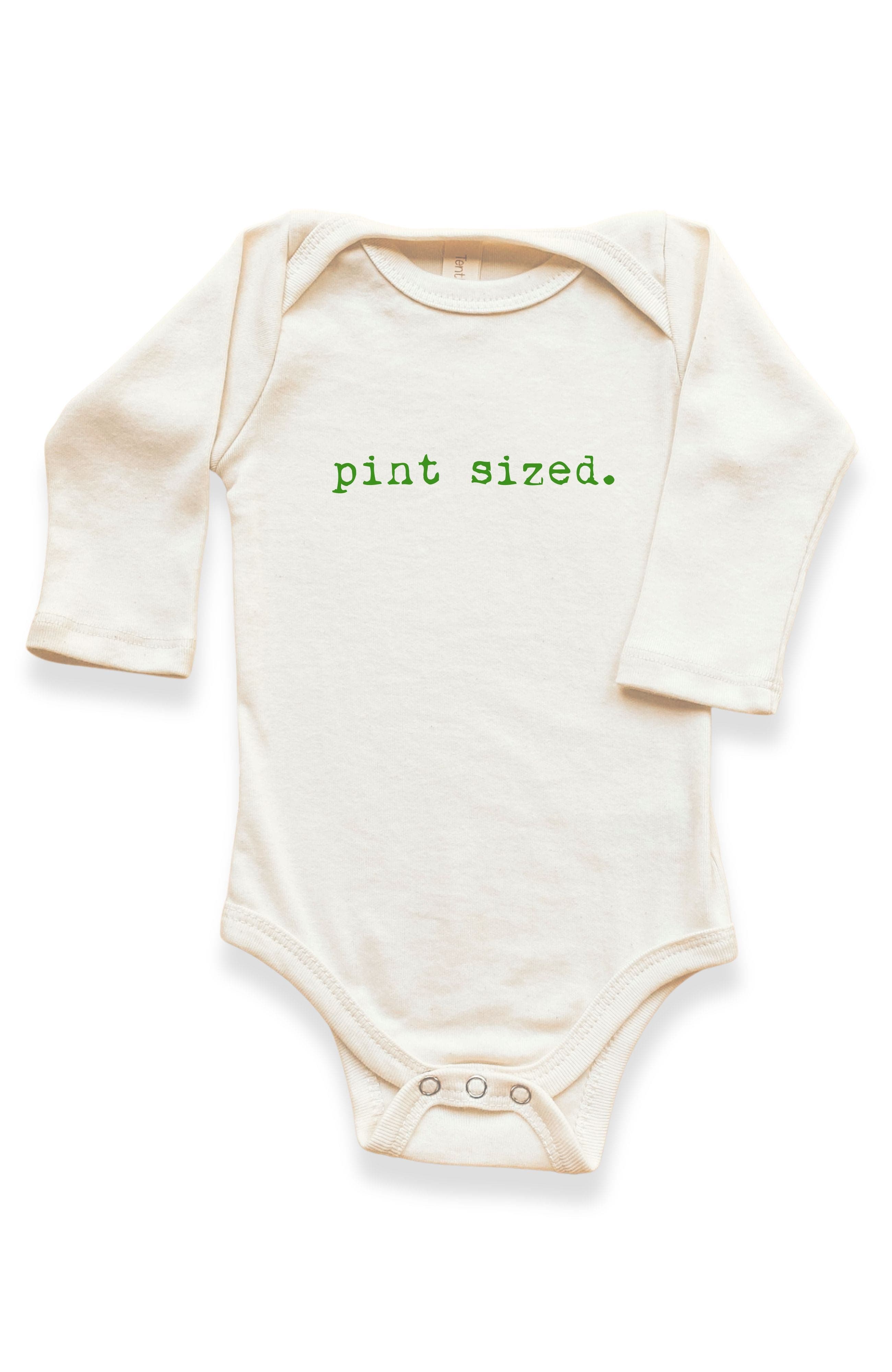 selected Natural Green Lettering