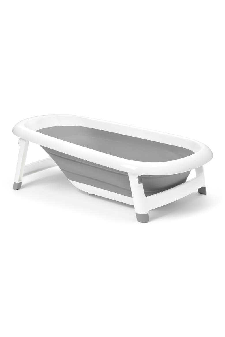 Splash & Store Bathtub, Main, color, WHITE