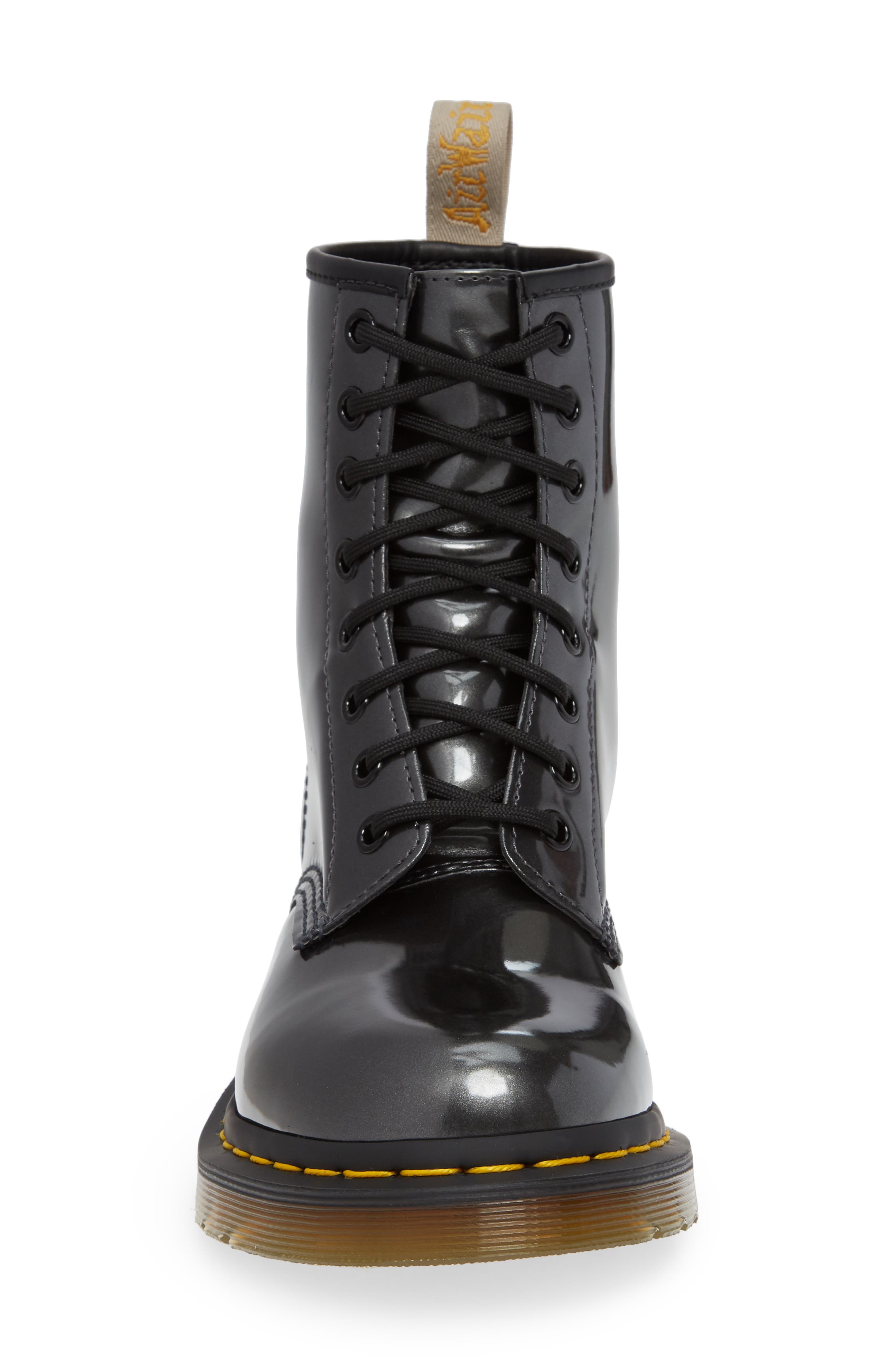 Dr. Martens 1460 Chrome Boot, Alternate, color, 