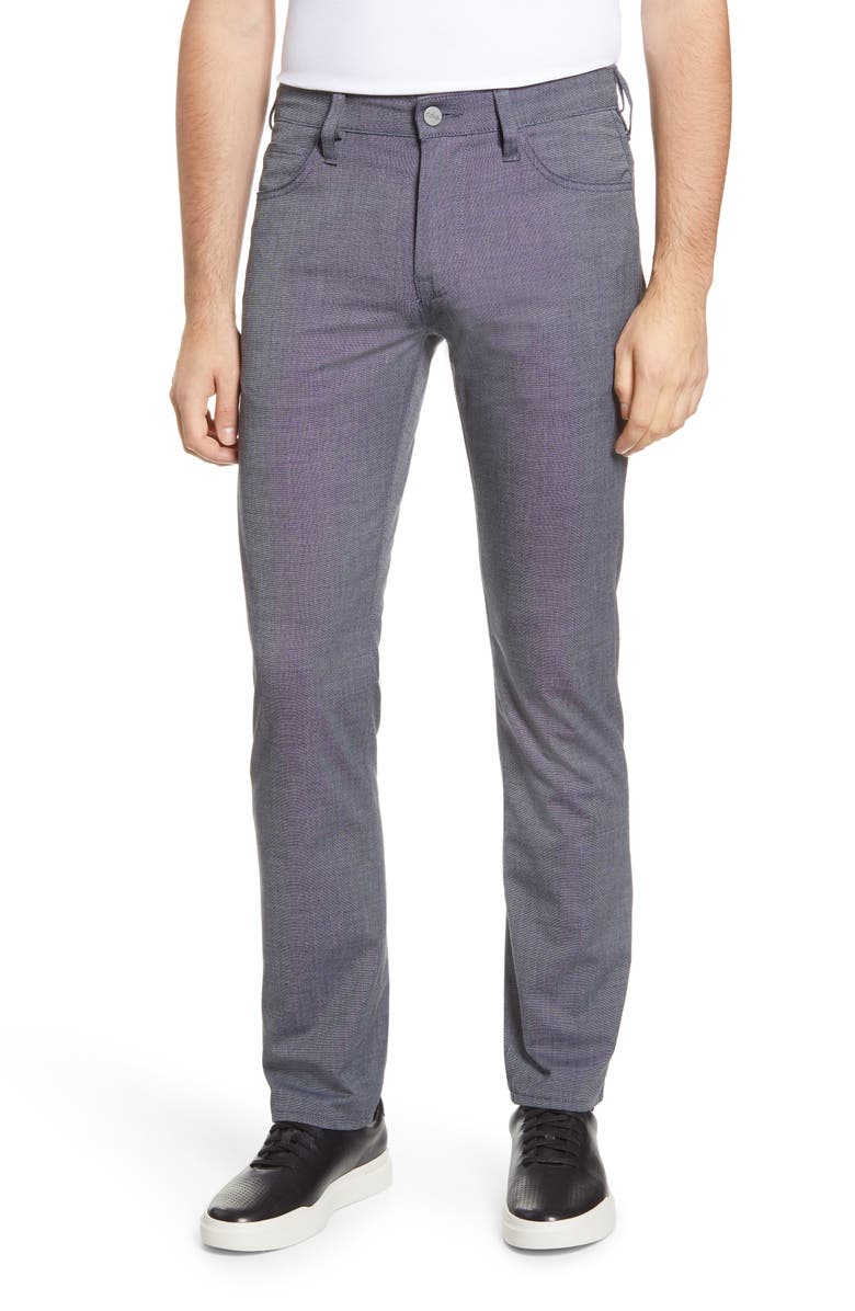 34 Heritage Courage Straight Fit Five-Pocket Pants, Main, color, 