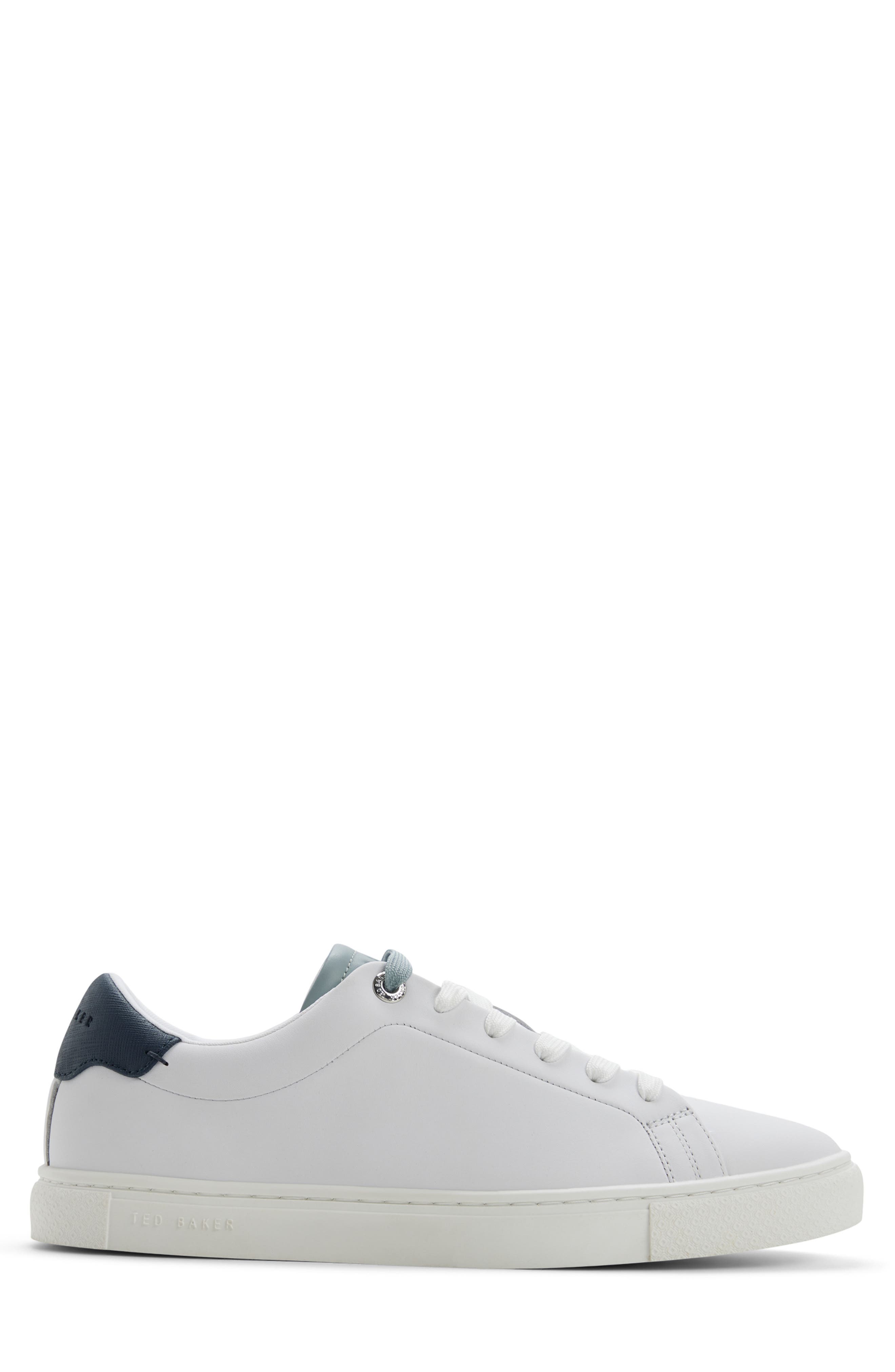 Ted Baker Robbert Sneaker, Alternate, color, Open Grey
