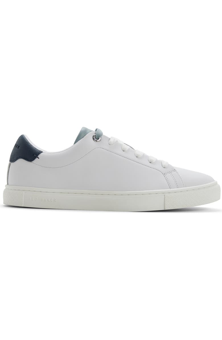 Ted Baker Robbert Sneaker, Alternate, color, Open Grey