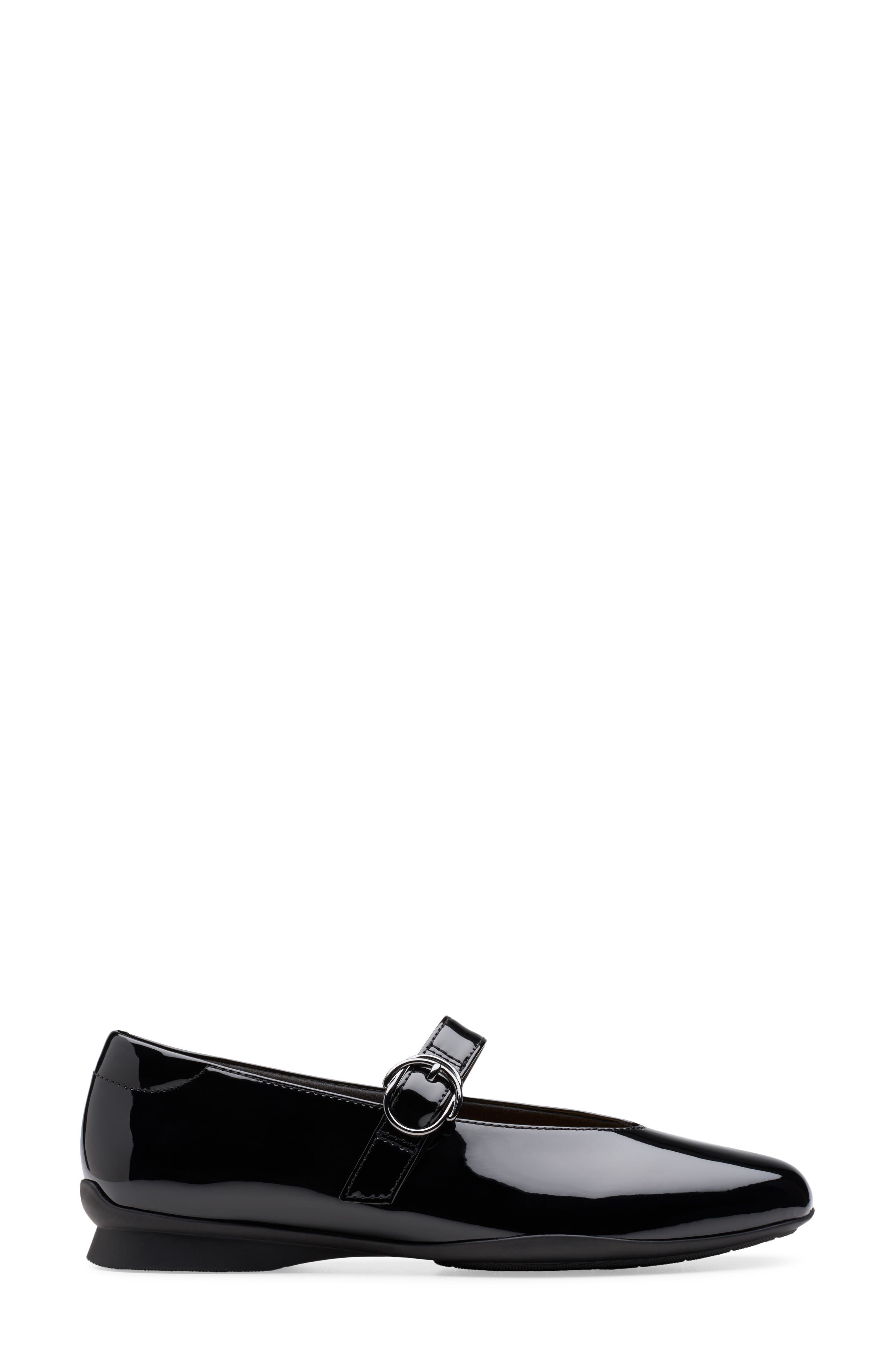 Jazmynn Gem Mary Jane, Alternate, color, BLACK PATENT