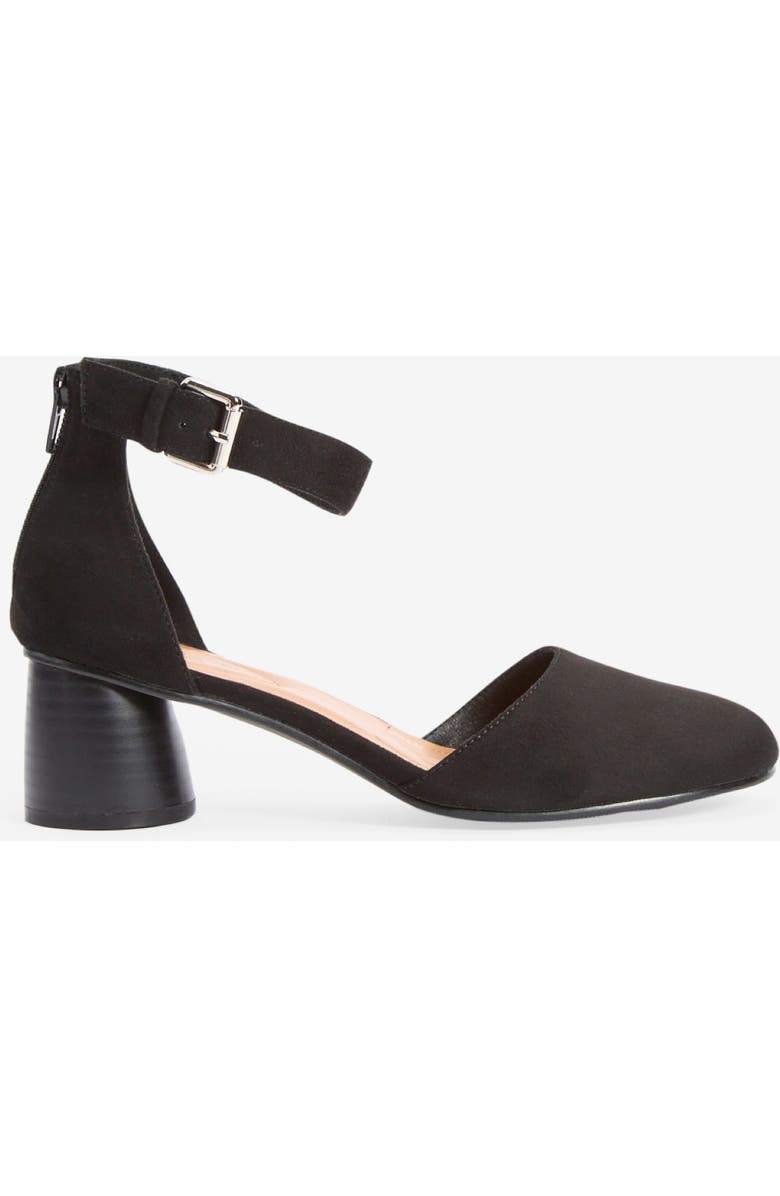 Comfortview The Zoie Pump, Alternate, color, Black