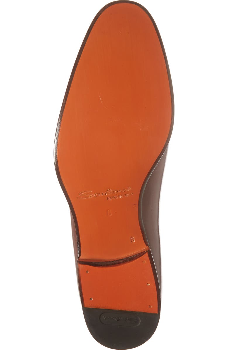 Santoni Whole Cut Shoe, Alternate, color,