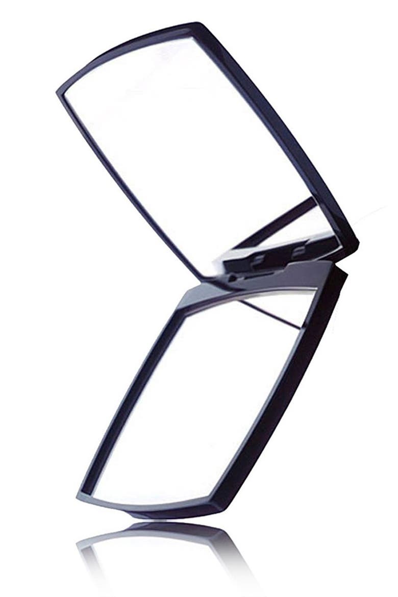 MIROIR DOUBLE FACETTES 
Mirror Duo, Main, color, NO COLOR