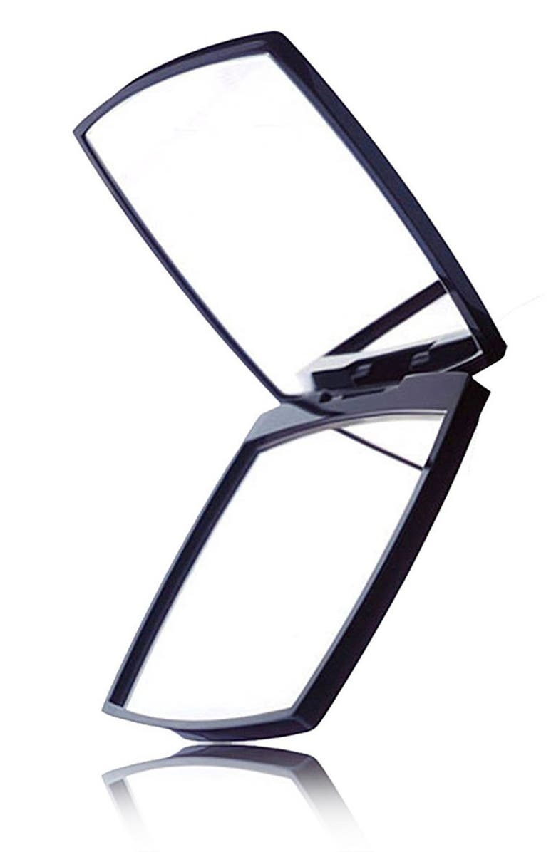 CHANEL MIROIR DOUBLE FACETTES <br />Mirror Duo, Main, color, 