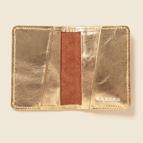 Compact Bifold with RFID Protection