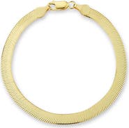 GLAZE JEWELRY Herringbone Chain Bracelet