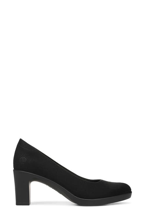 Lifestride Elevate Platform Pump In Black