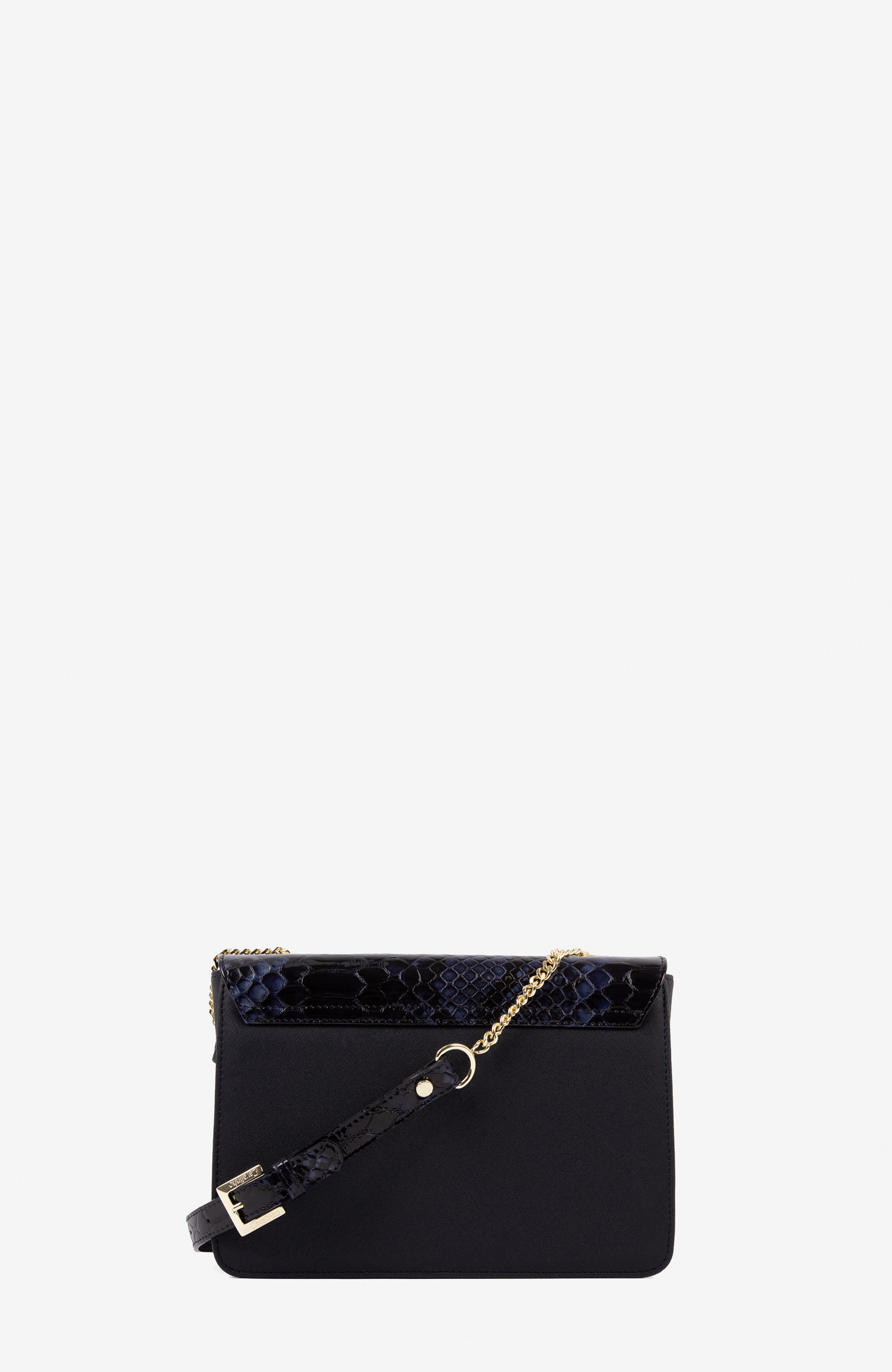 Cherry Blossom 260 Shoulder Bag, Alternate, color, Navy