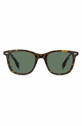 BOSS 51mm Square Sunglasses