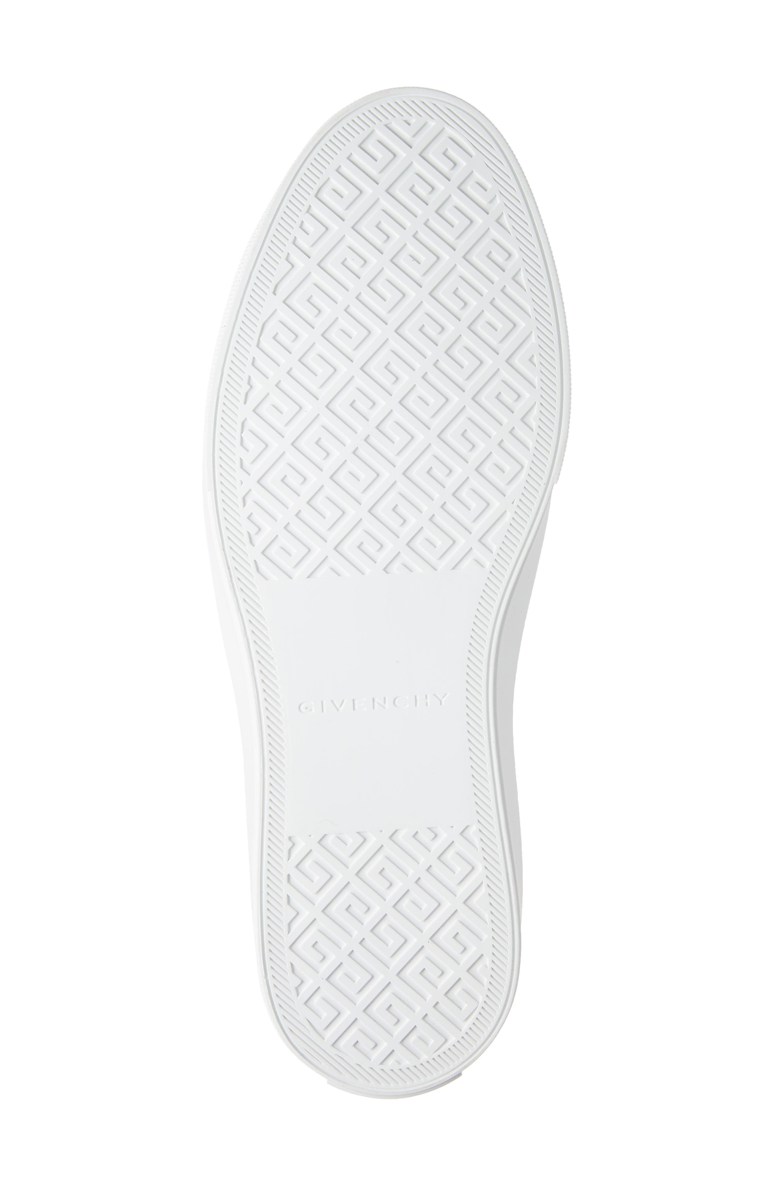 Givenchy City Court Slip-On Sneaker, Alternate, color, 