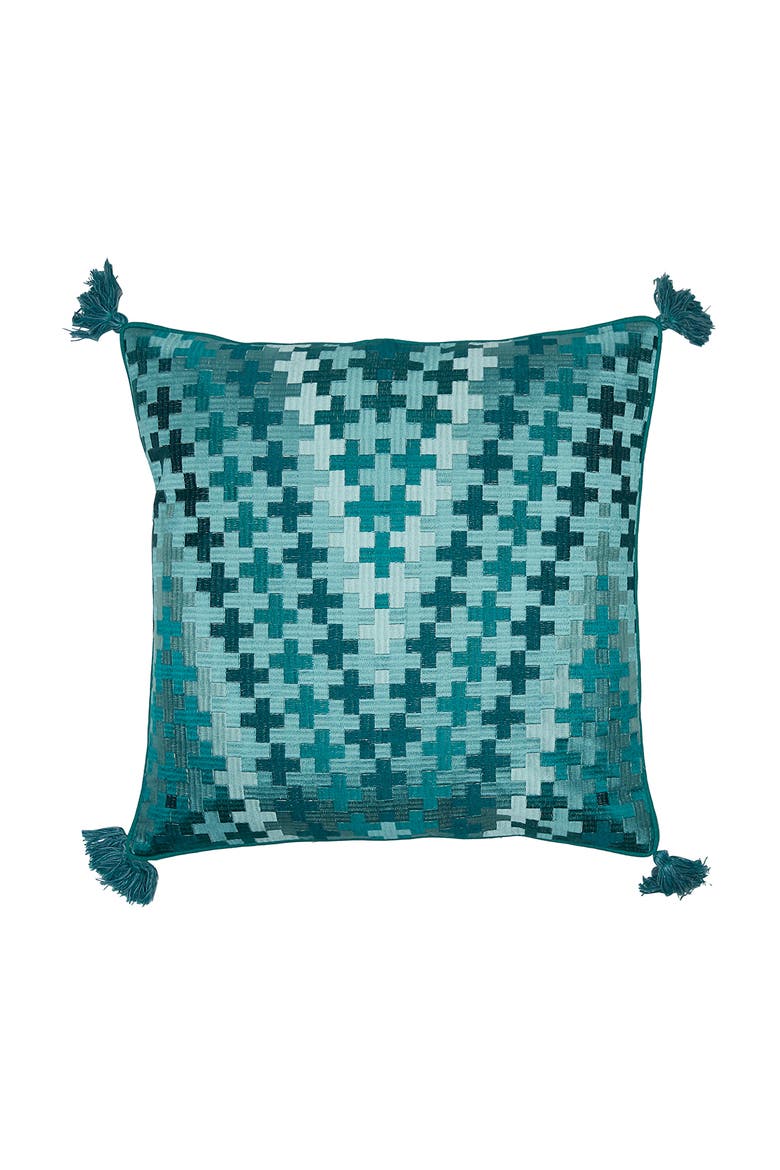 Pepi Pillow, Main, color, Green