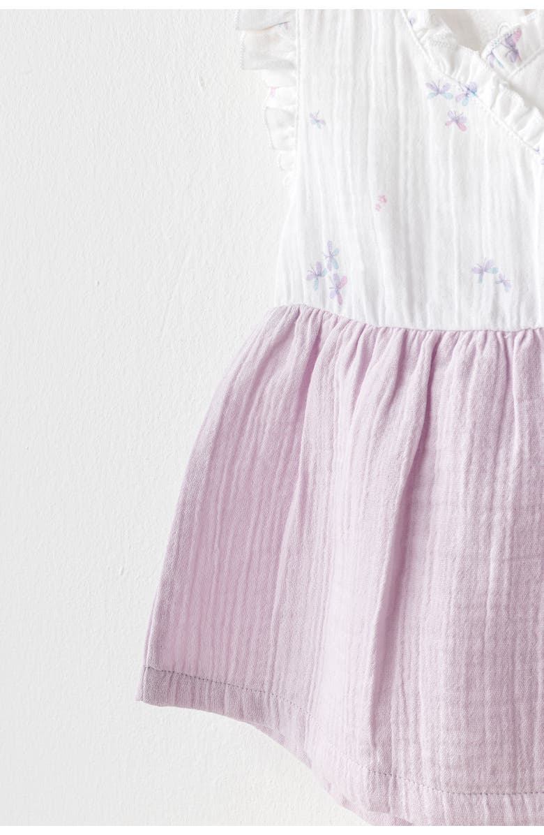 Andy Wawa Magical Butterfly Dress Bloomers Set, Alternate, color, 