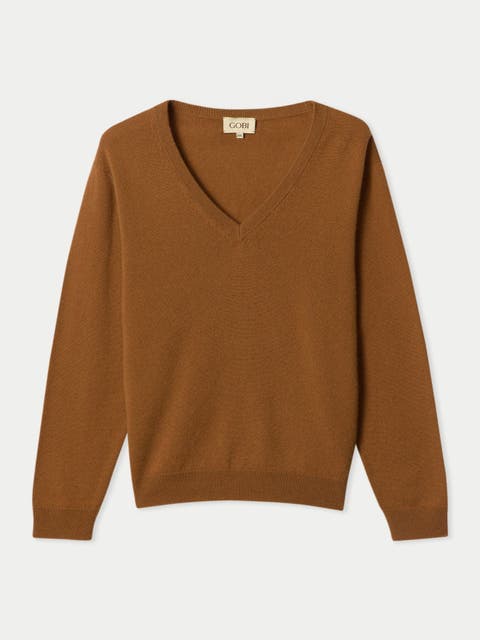 V-Neck Sweater