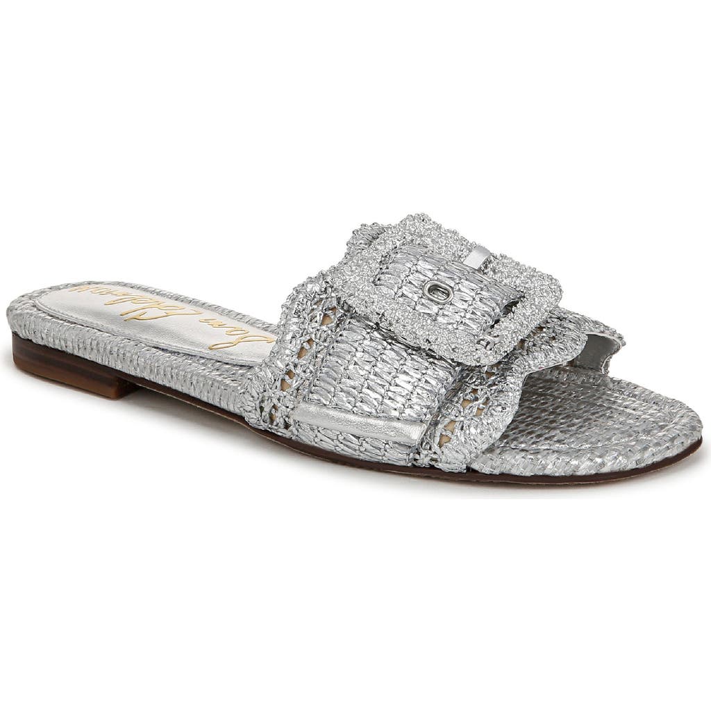SAM EDELMAN SAM EDELMAN BAMBI 6 SLIDE SANDAL