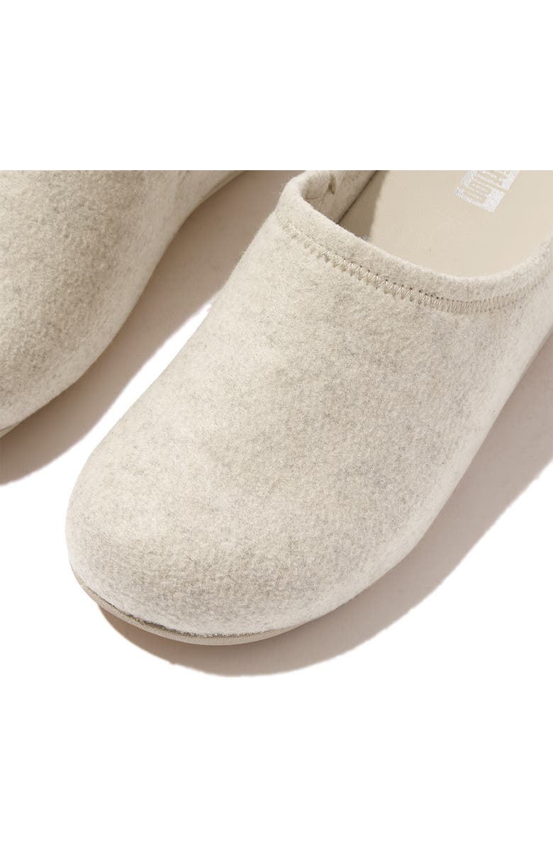 FitFlop Cushy Felt Clog, Alternate, color,