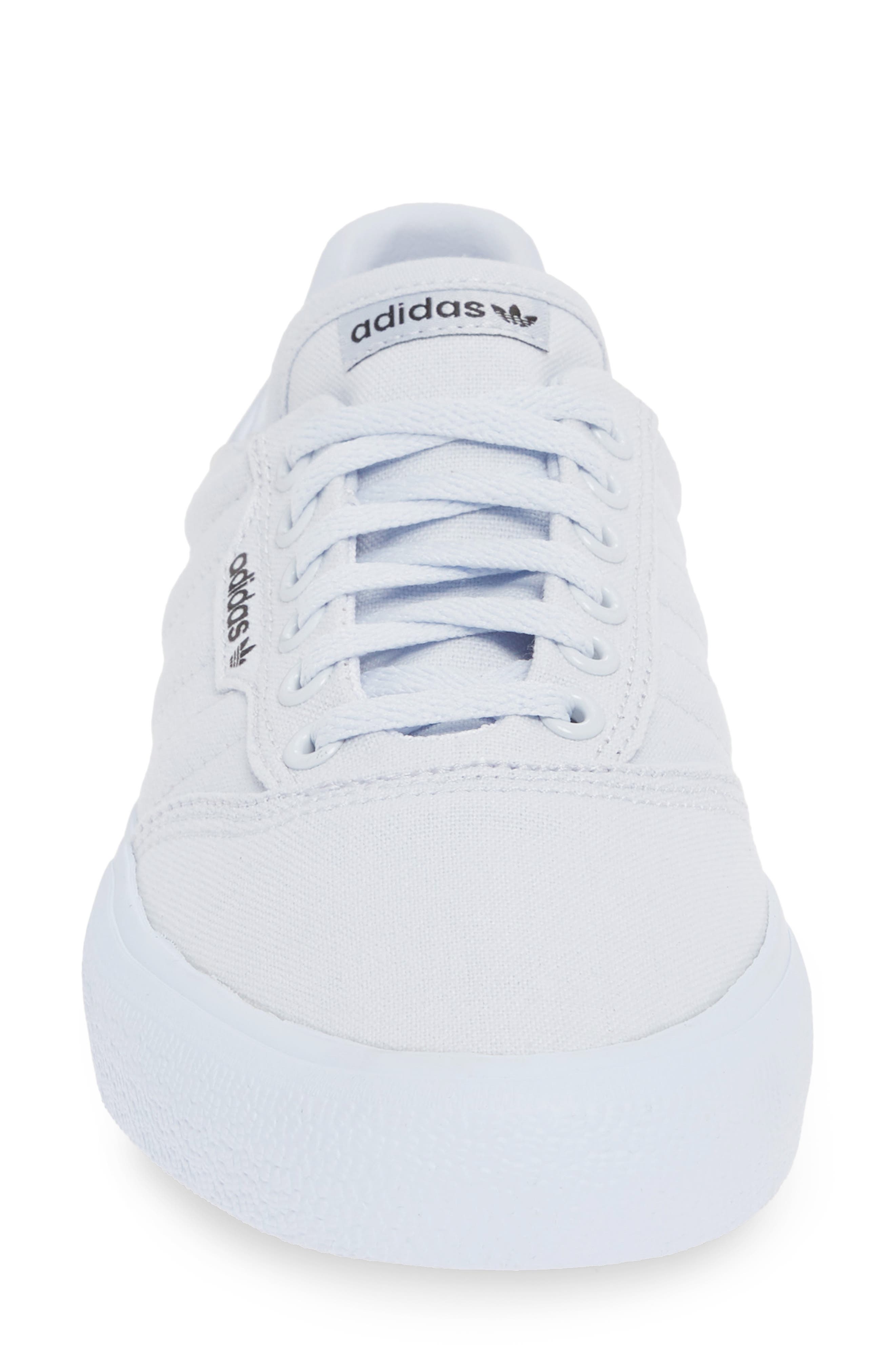 3MC Vulc Skateboarding Sneaker, Alternate, color, AERO BLUE/ CORE BLACK