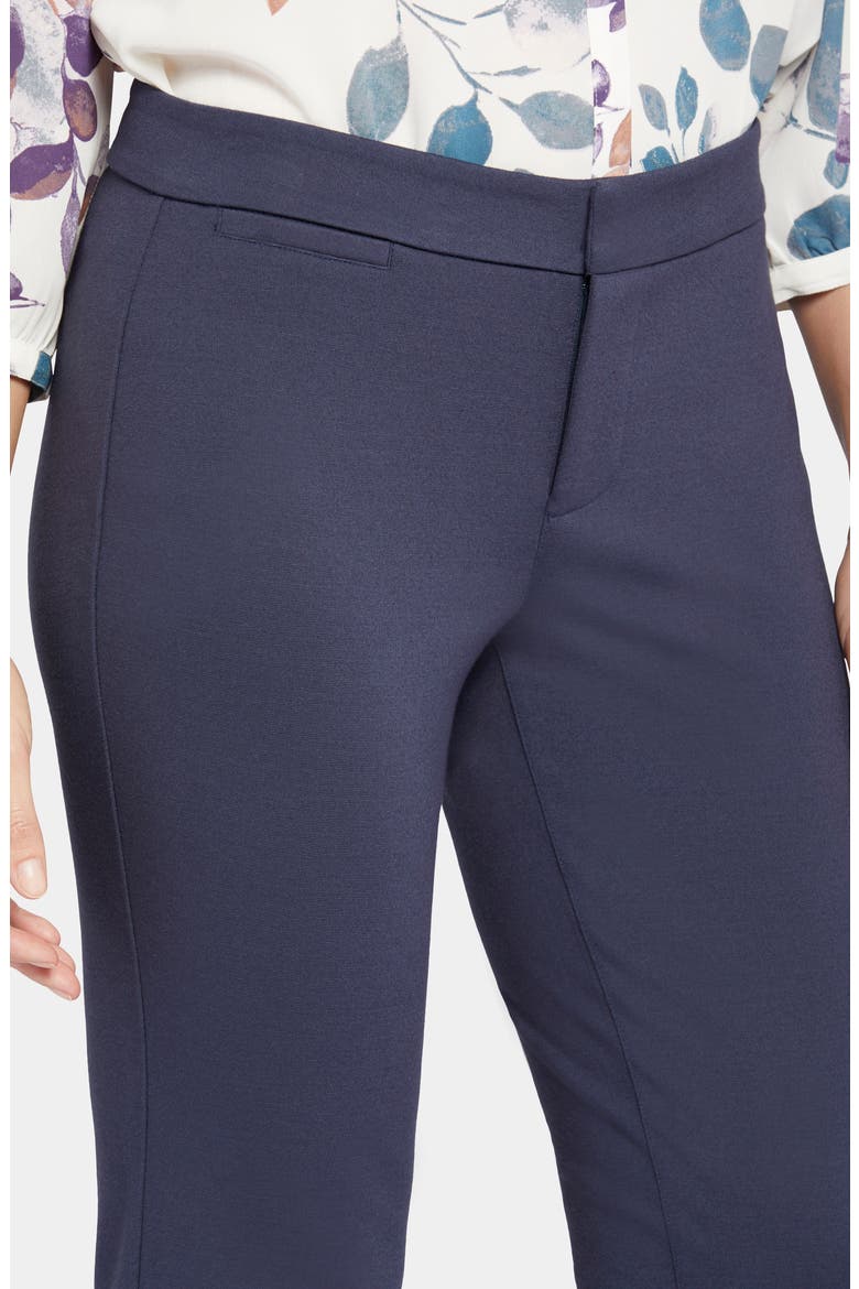 Stretch Knit Trousers, Alternate, color, OXFORD NAVY