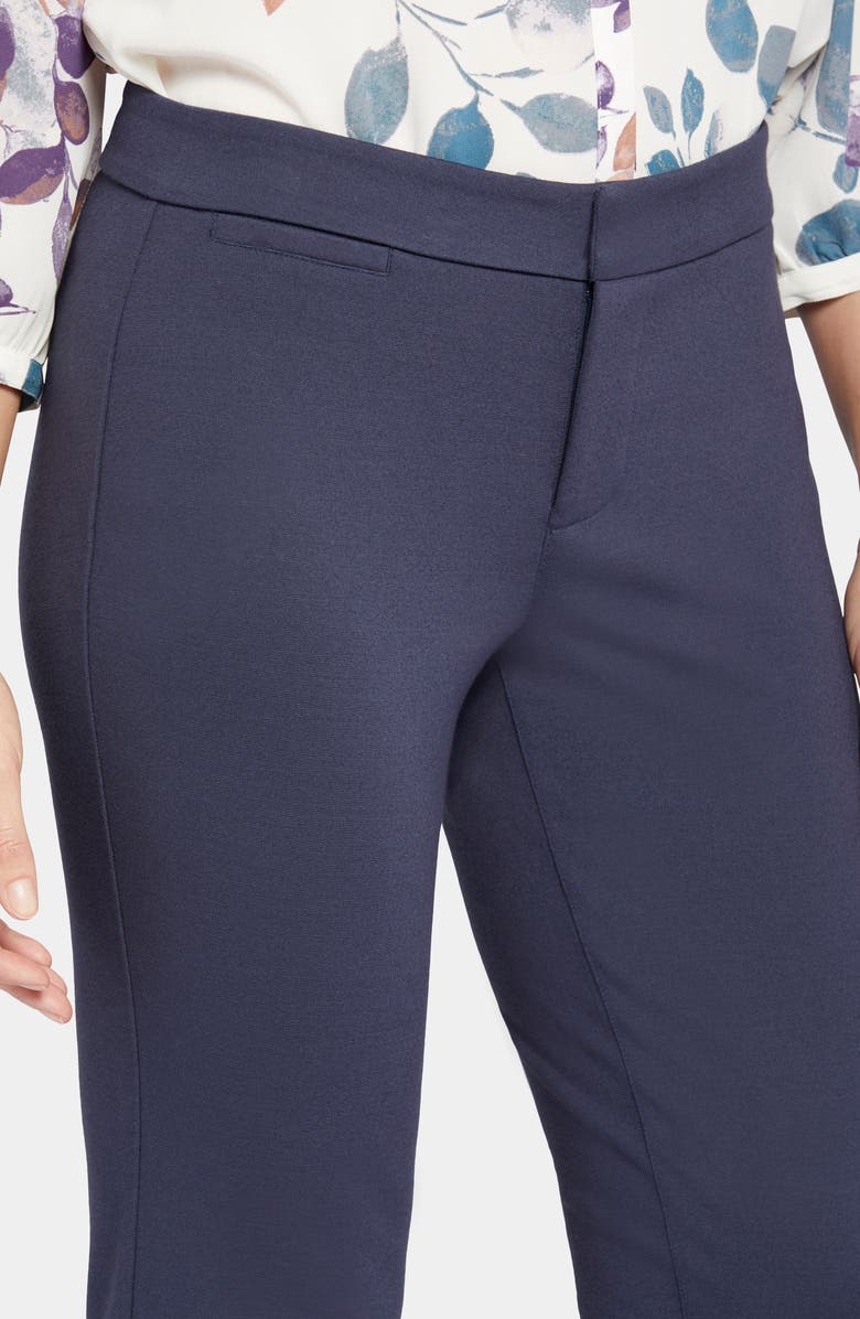 NYDJ Stretch Knit Trousers, Alternate, color,