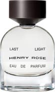 HENRY ROSE Last Light Eau de Parfum
