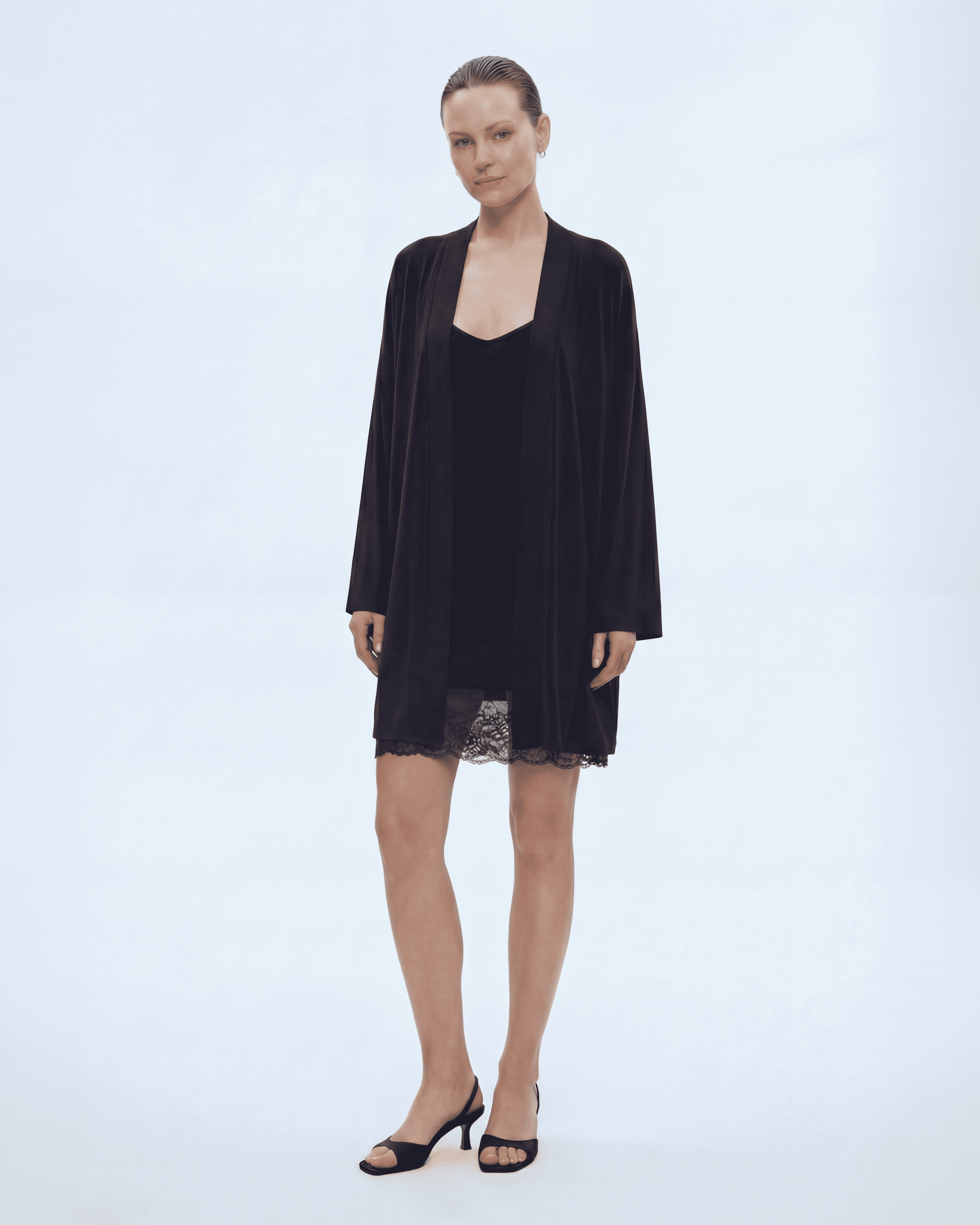 selected Black