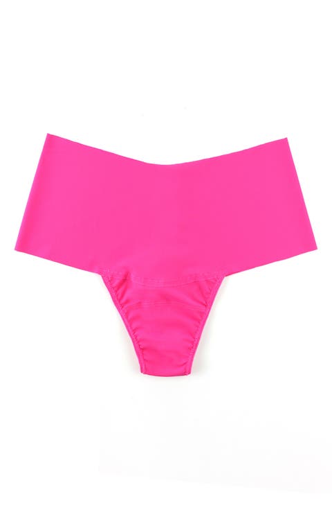 Breathe High Waist Thong