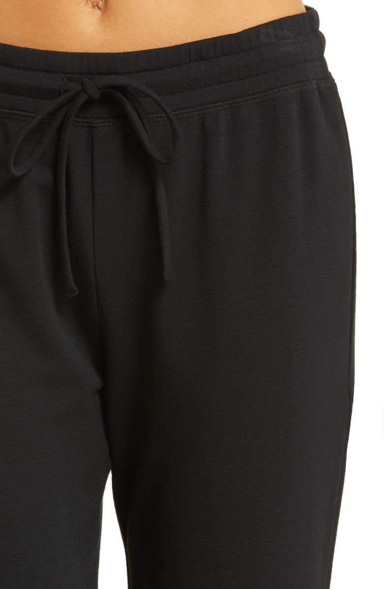 Beyond Yoga Off Duty Joggers, Alternate, color, Black