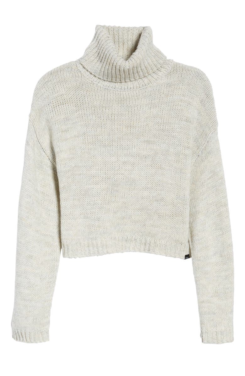 Obey Skelter Turtleneck Sweater, Alternate, color, 